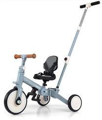 Triratukas Milly Mally Optimus Max 6266, mėlyna sp.