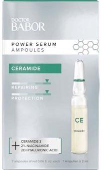 Ampulas sejas kopšanai Babor Power Ceramide, 14 ml, 7 gab.