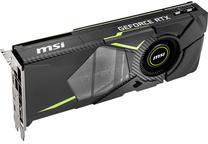 Vaizdo plokštė MSI GeForce RTX 2070 AERO V373-002R, 8 GB, GDDR6