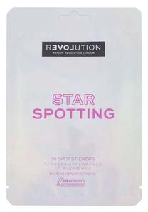 Sejas maska Makeup Revolution London Star Spotting, 36 gab.