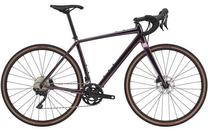 Velosipēds tūristu Cannondale, 27 ", violeta krās.