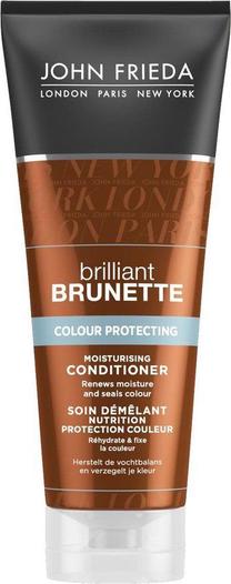 Plaukų kondicionierius John Frieda Brilliant Brunette Moisturizing, 250 ml