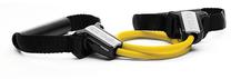 Tampyklė SKLZ Cable Set Extra Light, 120 cm x 15 cm x 0.5 cm, juoda sp.