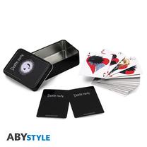 Karte ABYstyle DEATH NOTE - Deck of 54 Cards, daudzkrāsaina