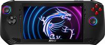 Mängukonsool MSI Claw A1M, USB Type C / 3.5 mm (AUX) / Micro SD, 512 GB