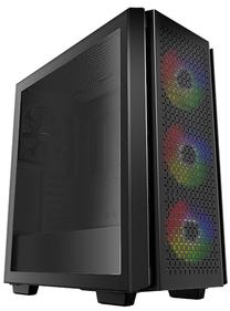 Stacionarus kompiuteris Intop Intel® Core™ i5-10400F, 2500 GB, DDR4 32 GB, SSD+HDD 500 GB 2 TB, RTX 4060 8 GB GDDR6, Windows 11 Home RM34574WH