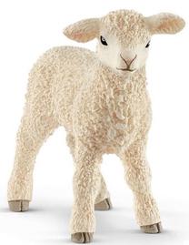 Фигурка-игрушка Schleich Farm World Sheep 13883S, коричневый цв.