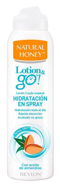 Ķermeņa sprejs Revlon, 200 ml