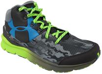 Sportbačiai Under Armour Overdrive, juoda sp., 36