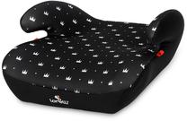 Autokėdutė-paaukštinimas Lorelli Classic Orion, balta sp./juoda sp., 22 - 36 kg