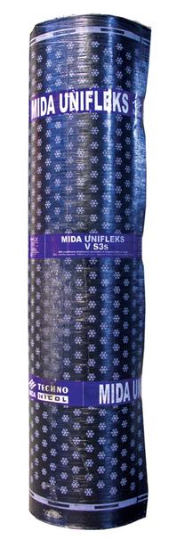 Kate Mida, 10 m x 1 m x 0.003 m