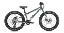 Vaikiškas dviratis, vaikų Early Rider Seeker, forest green, 20"