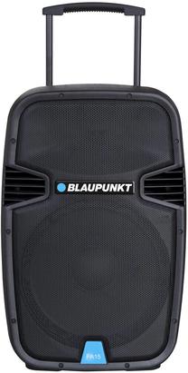 Grąžinta prekė Blaupunkt PA15, juoda sp. Prekė su pažeista pakuote.