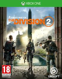 Xbox One mäng Ubisoft Tom Clancy's The Division 2, inglise