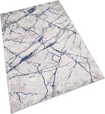 Kilimas vidaus Conceptum Hypnose W1063, mėlyna sp./balta sp., 220 cm x 140 cm