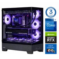 Stacionarus kompiuteris Intop Core i7-14700F, DDR5 16 GB, SSD 1 TB, NVIDIA GeForce RTX 5050 8 GB GDDR6