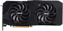 Vaizdo plokštė Asus Radeon RX 5700 XT OC EVO DUAL-RX5700XT-O8G-EVO, 8 GB, GDDR6