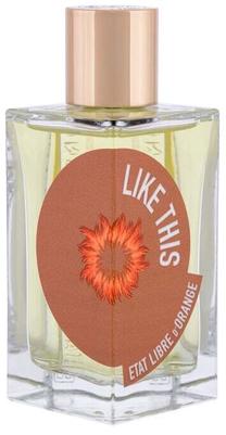 Kvapusis vanduo Etat Libre d´Orange Like This, 100 ml