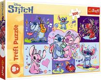 Pusle Trefl Crazy Stitch, 60 cm x 40 cm, 300 tk