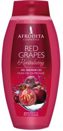 Kūno prausimosi želė Afrodita, 250 ml