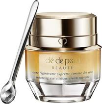 Acu krēms Cle De Peau Enhancing Eye Contour Supreme, 15 ml