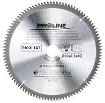 Pjovimo diskas kampiniam šlifuokliui Proline, 250 mm x 2.8 mm x 30 mm
