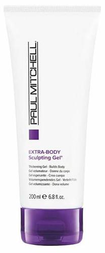 Plaukų želė Paul Mitchell Extra Body Sculpting Gel, 200 ml
