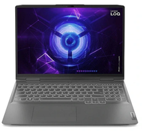 Portatīvais dators Lenovo LOQ 15, Intel® Core™ i5-13420H, 16 GB, 512 GB, 15.6 ", RTX 4050, pelēka krās., EN, Windows
