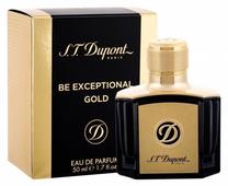 Kvapusis vanduo DuPont Be Exceptional Gold, 50 ml