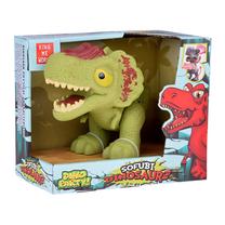 Фигурка-игрушка Jokomisiada, 7 см, зеленый цв.