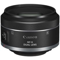 Objektyvas Canon RF-S 7.8mm F4 STM Dual