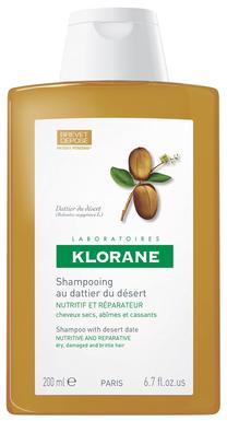 Šampūnas Klorane, 200 ml