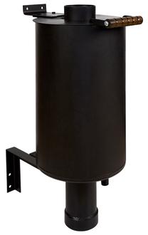 Ūdens tvertne Stoveman 38L, 80 cm, metāls