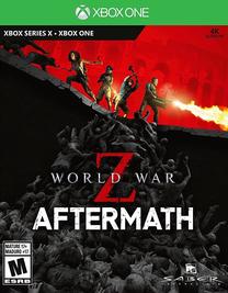 Xbox One spēle FOCUS HOME INTERACTIVE World War Z: Aftermath, angļu