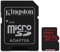 Atminties kortelė Kingston, 128 GB