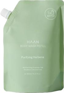 Kūno prausimosi želė Haan Purifying Verbena Refill, 450 ml