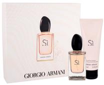 Dāvanu komplekts sievietēm Giorgio Armani Si Giftset