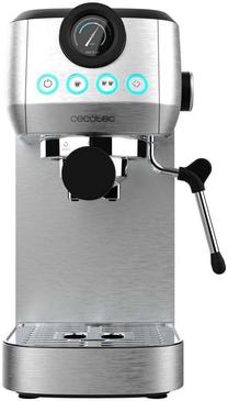 Espresso kohvimasin Cecotec Power Espresso 20, teras v.
