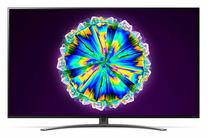 Televizorius LG 55NANO863NA, juoda sp./pilka sp., 119 W, 55" Prekė su pažeista pakuote.