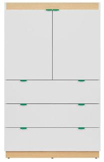 Комод, 130.5 см x 42 см x 80 см