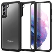 Чехол для телефона Spigen Ultra Hybrid Galaxy S21 Plus, черный цв., Samsung