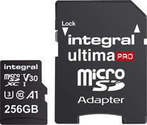 Atminties kortelė Integral, 256 GB