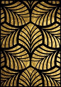 Pilt DecoKing Sainedglass, 70 cm x 100 cm