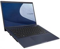 Portatīvais dators Asus ExpertBook B1400CEPE-EK1057 RNASUBB3IFWD002, Intel® Core™ i7-1165G7, 16 GB, 512 GB, 14 ", Nvidia MX, melna krās., EN, Dos