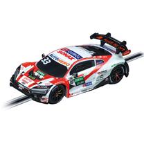Игрушечная машина Carrera GO!!! Audi R8 LMS GT3 evo II DTM, 1:43, белый цв./красный цв.
