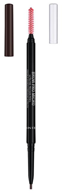 Uzacu zīmulis Rimmel London Brow Pro Micro 003 dark brown