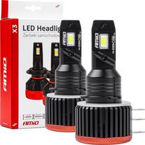 Automobilio lemputė AMiO X3 03309, led, juoda sp., 16 V