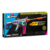 Rotaļu ierocis ar lodēm XSHOT Pro-S1 36821 Daudzkrāsaina