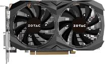 Vaizdo plokštė Zotac GeForce GTX 1060 AMP Core Edition ZT-P10610H-10M, 3 GB, GDDR5