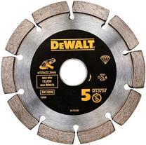 Deimantinis diskas Dewalt, 125 mm x 22.23 mm x 6.5 mm